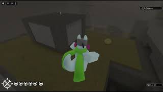 Examples of what you can do with Reversal backflip pounce tech in Rain game