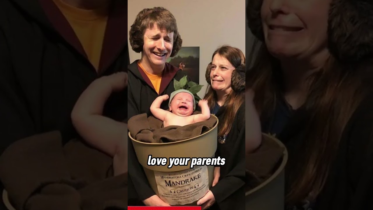 glow up tip 61 - love your parents