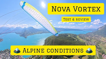 NOVA VORTEX Test & Review in Alpine Conditions