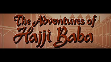 The Adventures Of Hajji Baba (1954) 1080p BluRay x264