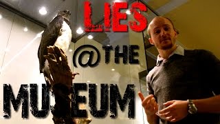 Truths and LIES at the Natural History Museum! | IWT @ Museum fuer Naturkunde Berlin