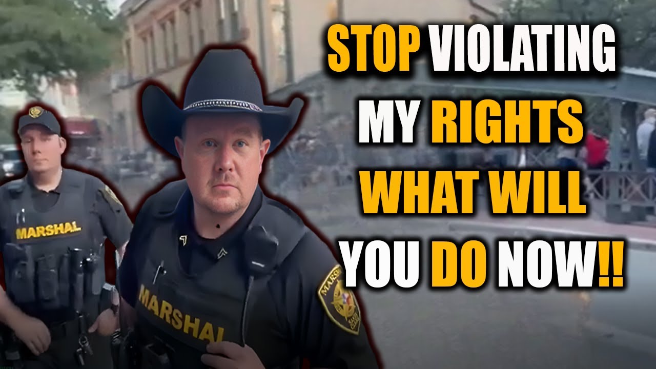 Overconfident Cops Get Exposed on Camera! *First Amendment Audit Must ...