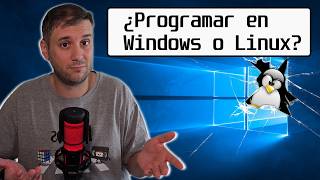 Big 2026: ¿Windows o Linux para Programar?
