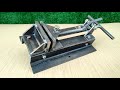a homemade metal clamp that millions of people don't know about || DIY Tool