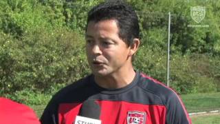Studio 90: U-17 MNT Ready to Kick Off Nike International Friendlies