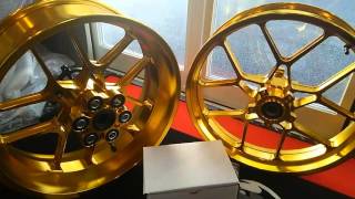 CARROZZERIA USAアルミ軽量ホイール スポーツバイク用 From USA