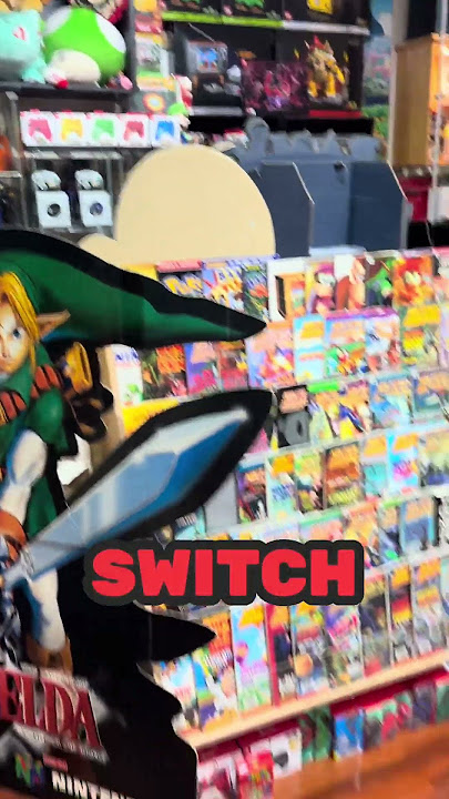 Finding a spot for the Nintendo Switch 2 #nintendo #nintendoswitch2 #gaming #new
