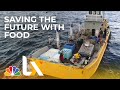 Explore the First Ocean Farm in Federal Waters | NBCLX