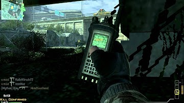 Just another day in MW3