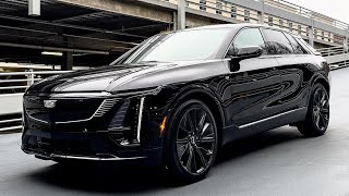 2024 Cadillac Lyriq Sport: The Review 🇺🇸