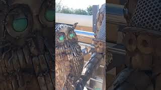 Sculpture Park Ayia Napa,Cyprus