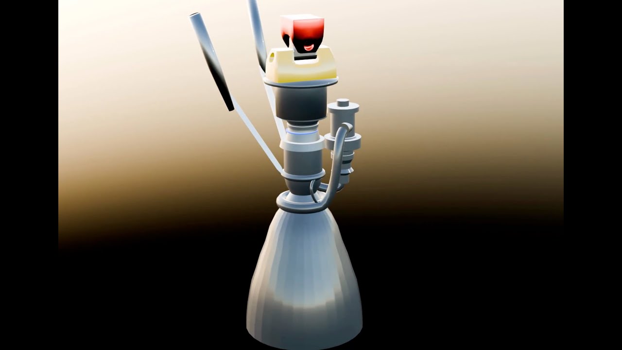 How SpaceX's Raptor 3 Engine Works