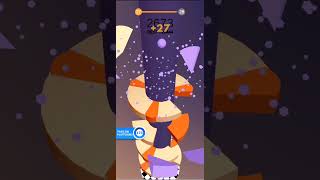 Helix Jump Lvl 27 Gameplay || Android/IOS #shorts screenshot 2