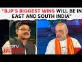 Amit shah on election results  hm shah 5 southern states will make bjp the biggest party in south