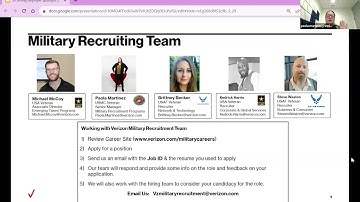 50strong EmployerConnect featuring Verizon Full Replay