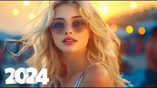 Ibiza Summer Mix 2024 🍓 Best Of Tropical Deep House Music Chill Out Mix 2024 🍓 Chillout Lounge #71