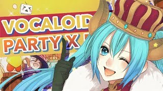 [NanoKarrin] Vocaloid - Party x Party 『POLISH』