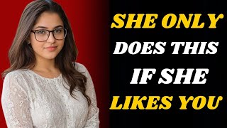 4 Things Women ONLY Do If They Like You | Every time stoic Profile