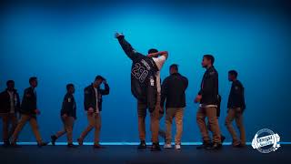 Omega Phi Gamma | Front Row | Unity 2017