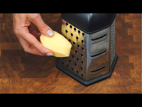 Видео: Как да готвя картофени палачинки
