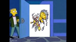 You got the Kyubimon