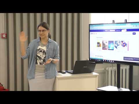 Мастер-класс Ольги Ашмаровой