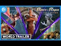 Prince of Persia: The Lost Crown video