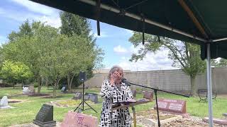 Irving Brown Funeral Service July 26, 2022