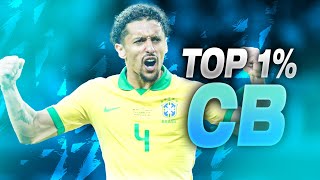 WHAT TOP %1 CB LOOKS LIKE | FIFA 22