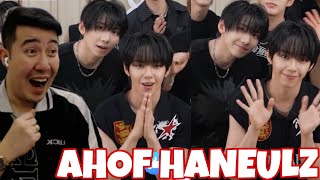 AHOF HANEULZ SWEET MOMENTS! | JL GASPAR | PARK HAN