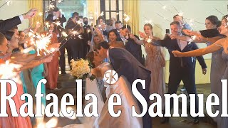 Sameday Rafaela e Samuel