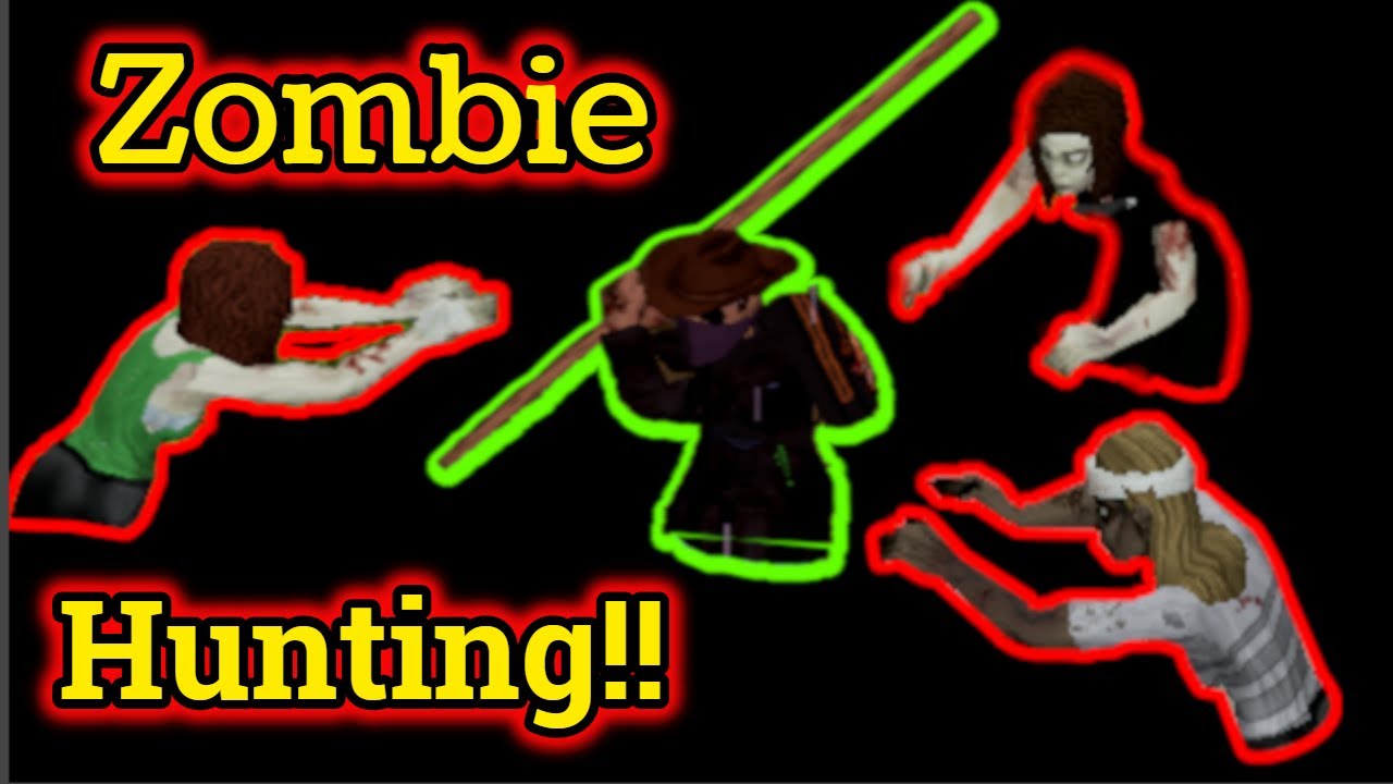 Project Zomboid Gameplay Part 3 Zombie Hunting! YouTube