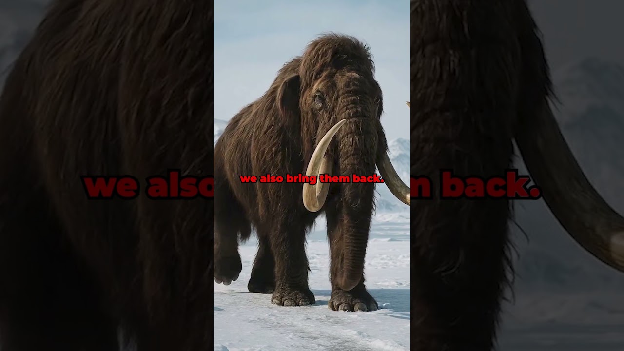 IS THIS ANIMAL REALLY COMING BACK TO LIFE?! 