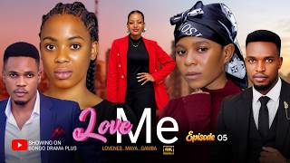 LOVE ME 💕 [ 05 ] Love Story ❣️❣️ #monalisa  #love #dontatv #penzilamtotowaboss