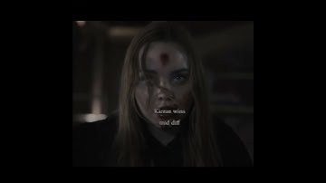 Kieran Wilcox vs Amber Freeman and Quinn Bailey. #ghostface #screamwalker #edit #horror #scream #vs 