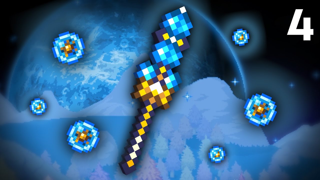 Stardust Dragon Staff - Terraria Wiki