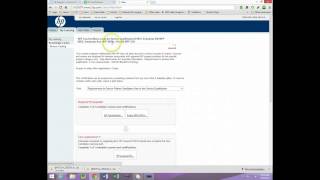 HP Training Video screenshot 1