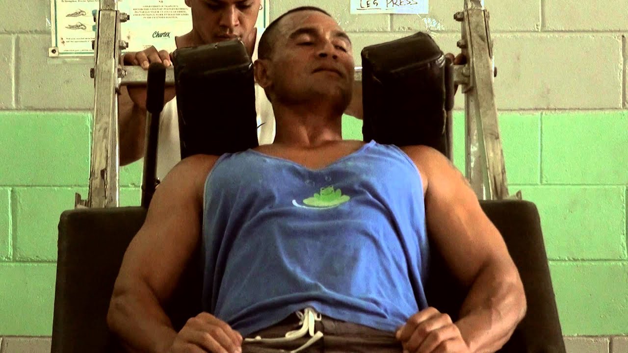 TEUFAIVA FITNESS TONGA