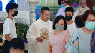 REV FR TITO MATUBIS OLIVA - 30th Sacerdotal Anniversary