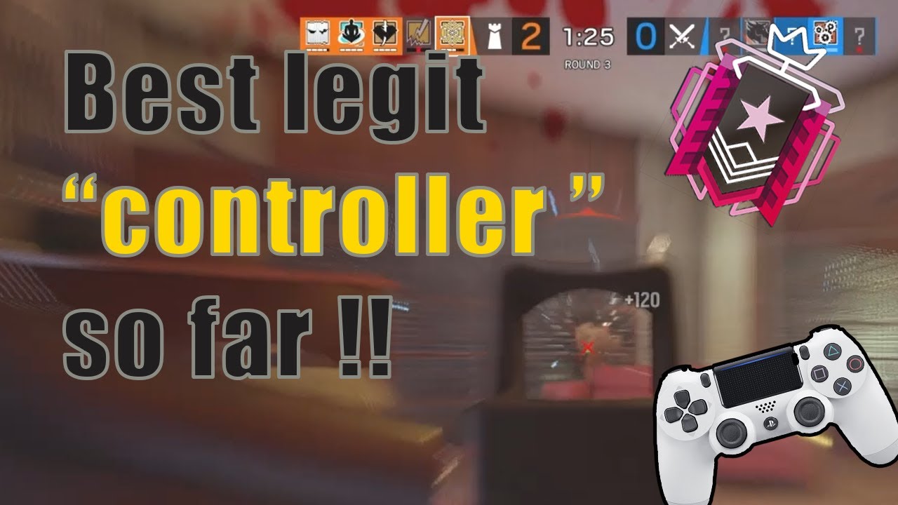 Best controller player in 