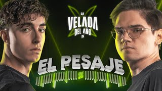 Thumbnail for YOSOYPLEX VS EL MARIANA - EL PESAJE | LA VELADA DEL AÑO IV