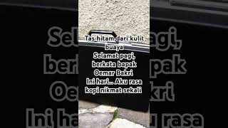 Iwan fals Guru Oemar Bakri