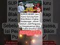 Gunung Kawi Heboh! Masa Lalu Jokowi Dibongkar Juru Kunci #shorts #viralvideo