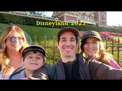 Disneyland trip March 2023!