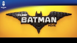 The LEGO Batman Movie  Soundtrack | Friends Are Family - Oh, Hush! | WaterTower