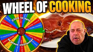 Wheel of Cooking Live Stream