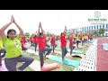 Yoga Day 2024| International Yoga Day| DPS