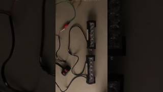 2x6 Federal Strobe Blinker LED DRL Tutorial