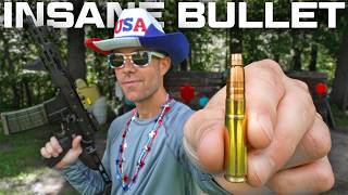 The Most INSANE Hog Hunting Round We've EVER Tested