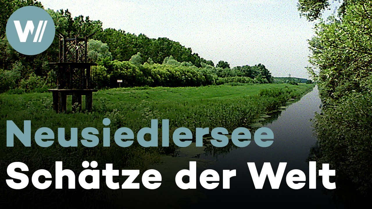 Der Neusiedlersee - Nirgendwo ist mehr Himmel, Österreich/Ungarn | Schätze der Welt